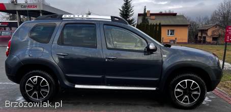 Dacia Duster Urban Explorer 2016