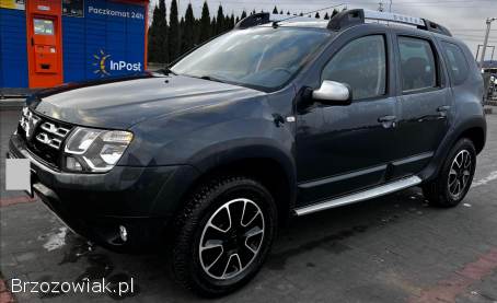 Dacia Duster Urban Explorer 2016