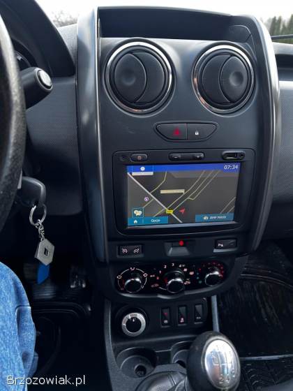 Dacia Duster Urban Explorer 2016