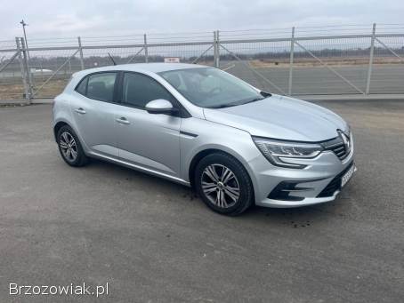 Renault Megane 4 lift  2022