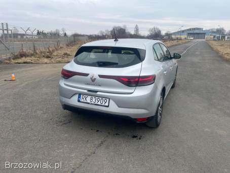 Renault Megane 4 lift  2022