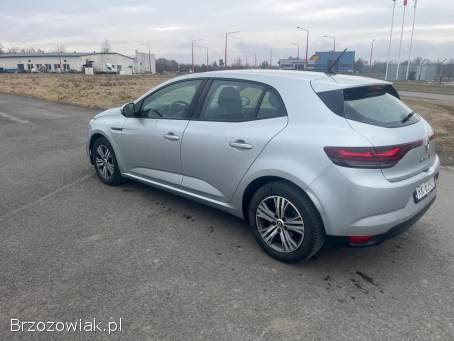 Renault Megane 4 lift  2022