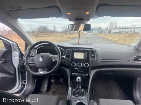 Renault Megane 4 lift  2022