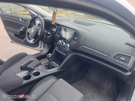 Renault Megane 4 lift  2022