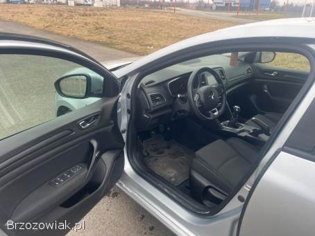 Renault Megane 4 lift  2022