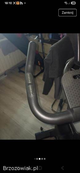 Sprzedam rower treningowy spinningowy