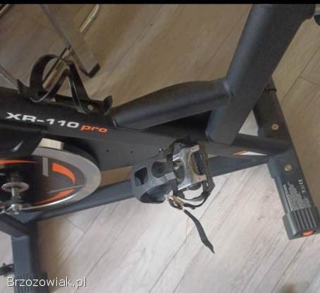 Sprzedam rower treningowy spinningowy