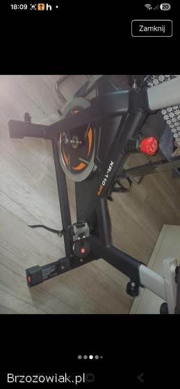 Sprzedam rower treningowy spinningowy