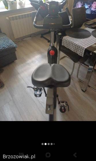 Sprzedam rower treningowy spinningowy
