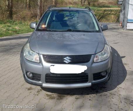 Suzuki SX4 2009