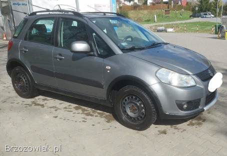 Suzuki SX4 2009