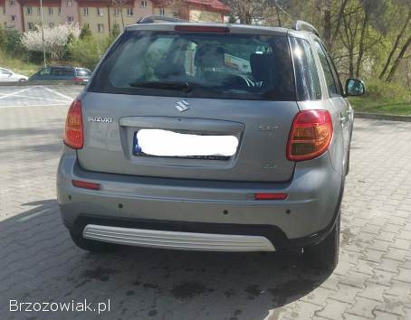 Suzuki SX4 2009