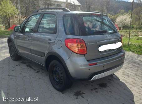 Suzuki SX4 2009