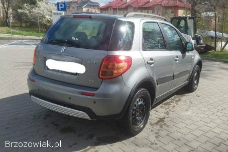Suzuki SX4 2009