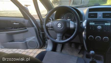 Suzuki SX4 2009