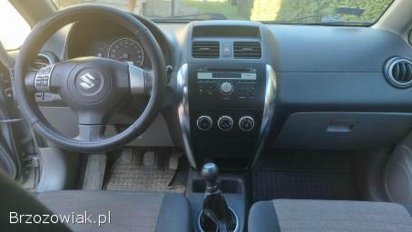 Suzuki SX4 2009