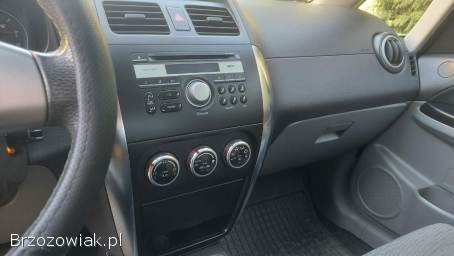 Suzuki SX4 2009