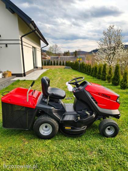 Kosiarka traktorek Cedrus AJ 92 16H jak nowa!  11mth Gwarancja
