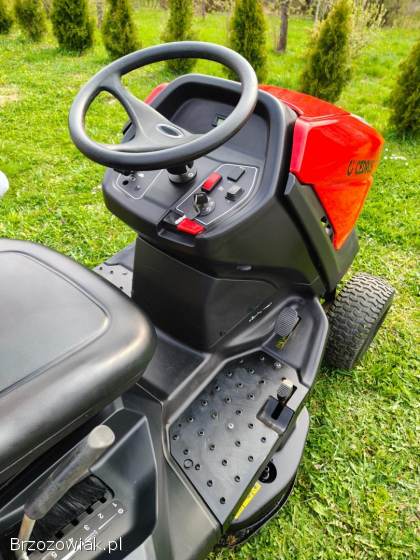 Kosiarka traktorek Cedrus AJ 92 16H jak nowa!  11mth Gwarancja