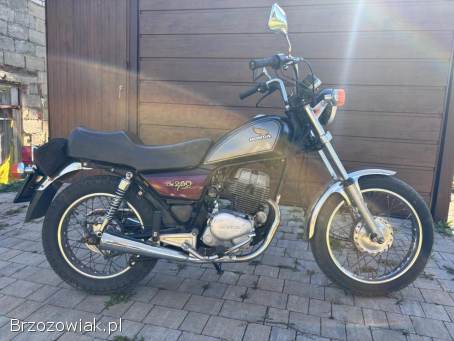 Honda CM 1984