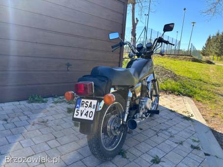 Honda CM 1984