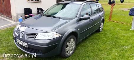 Renault Megane Kombi 2007