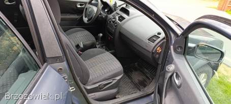 Renault Megane Kombi 2007