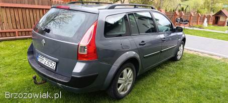 Renault Megane Kombi 2007