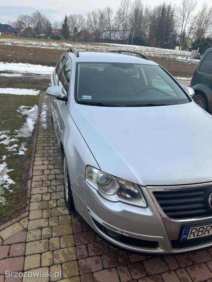 Volkswagen Passat Combi 2008