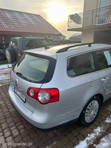 Volkswagen Passat Combi 2008