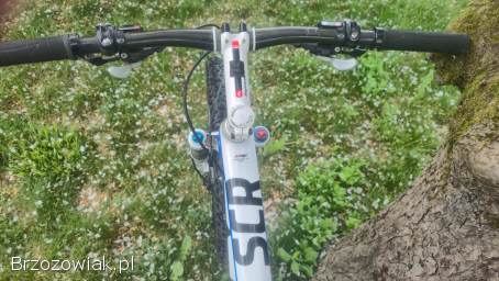 Rower Cube Sting HPC – karbon,  Shimano XT,  Fox – zadbany