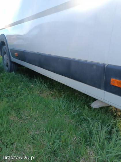 Citroen jumper