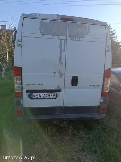 Citroen jumper
