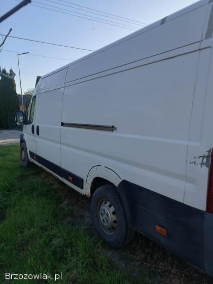 Citroen jumper