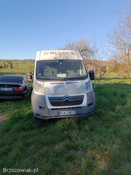 Citroen jumper