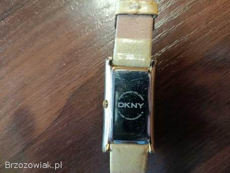 Zegarek damski DKNY