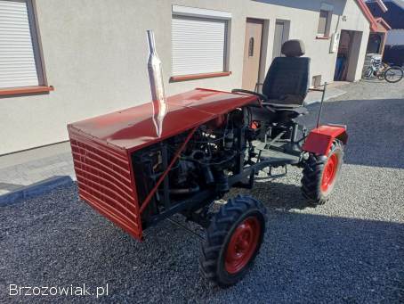 Traktor traktorek ciągnik sam