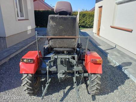 Traktor traktorek ciągnik sam