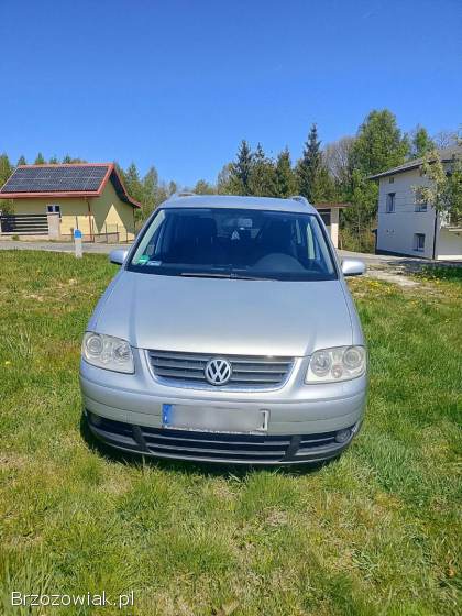Volkswagen Touran 2004