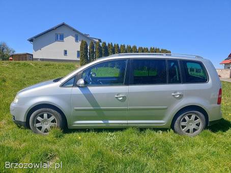 Volkswagen Touran 2004