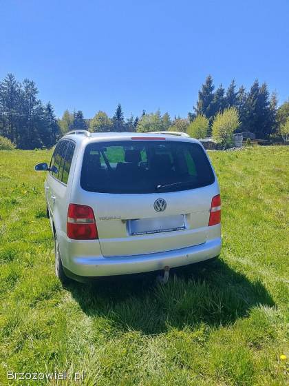 Volkswagen Touran 2004