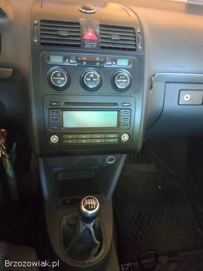 Volkswagen Touran 2004
