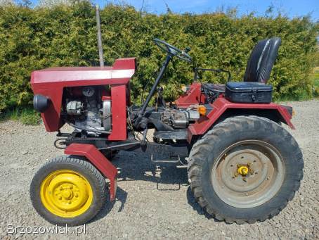 Ciągnik traktor traktorek sam