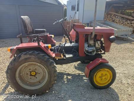 Ciągnik traktor traktorek sam