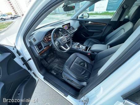 Audi Q5 4x4 Okazja  2017