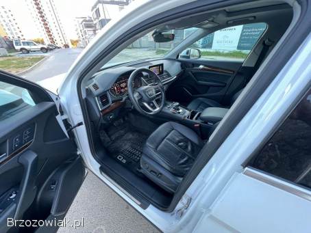 Audi Q5 4x4 Okazja  2017