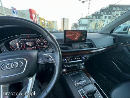 Audi Q5 4x4 Okazja  2017
