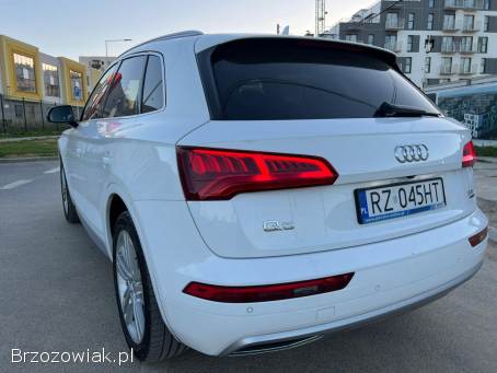Audi Q5 4x4 Okazja  2017
