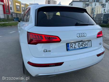 Audi Q5 4x4 Okazja  2017