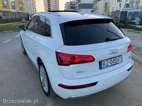 Audi Q5 4x4 Okazja  2017